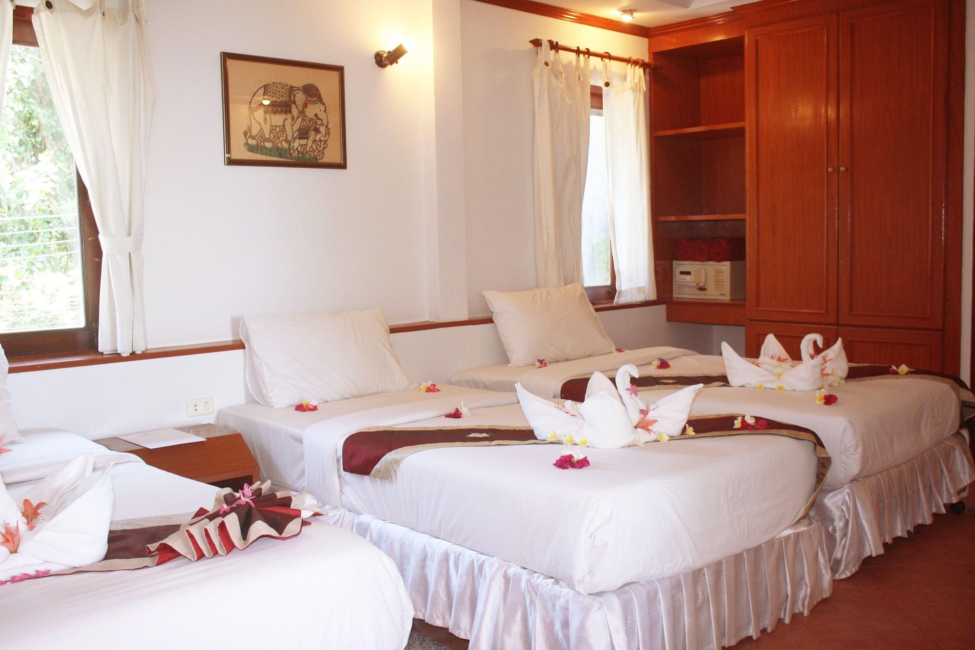 Samui Honey Cottages Beach Resort - Sha Extra Plus Choeng Mon Dış mekan fotoğraf