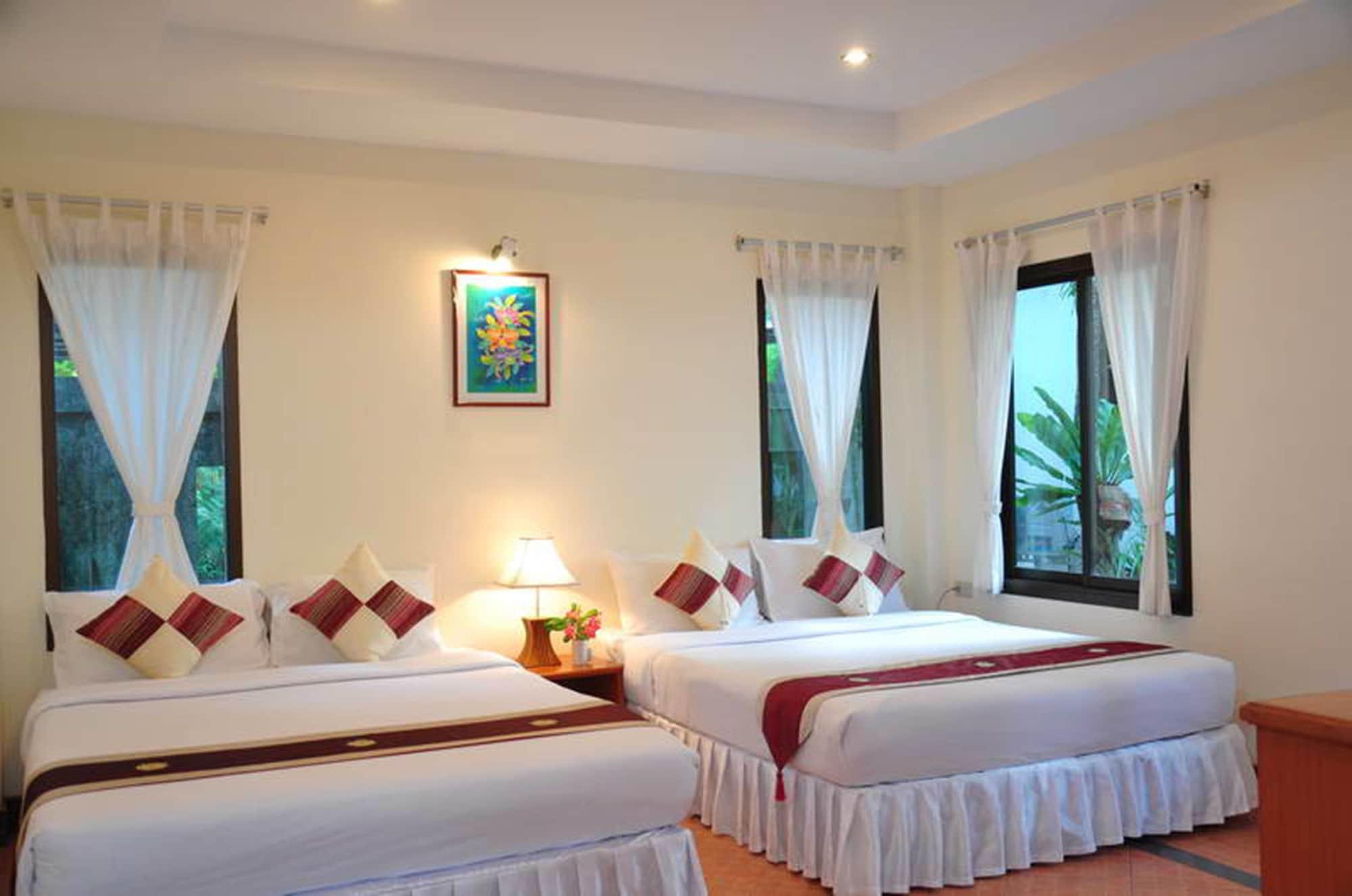 Samui Honey Cottages Beach Resort - Sha Extra Plus Choeng Mon Dış mekan fotoğraf