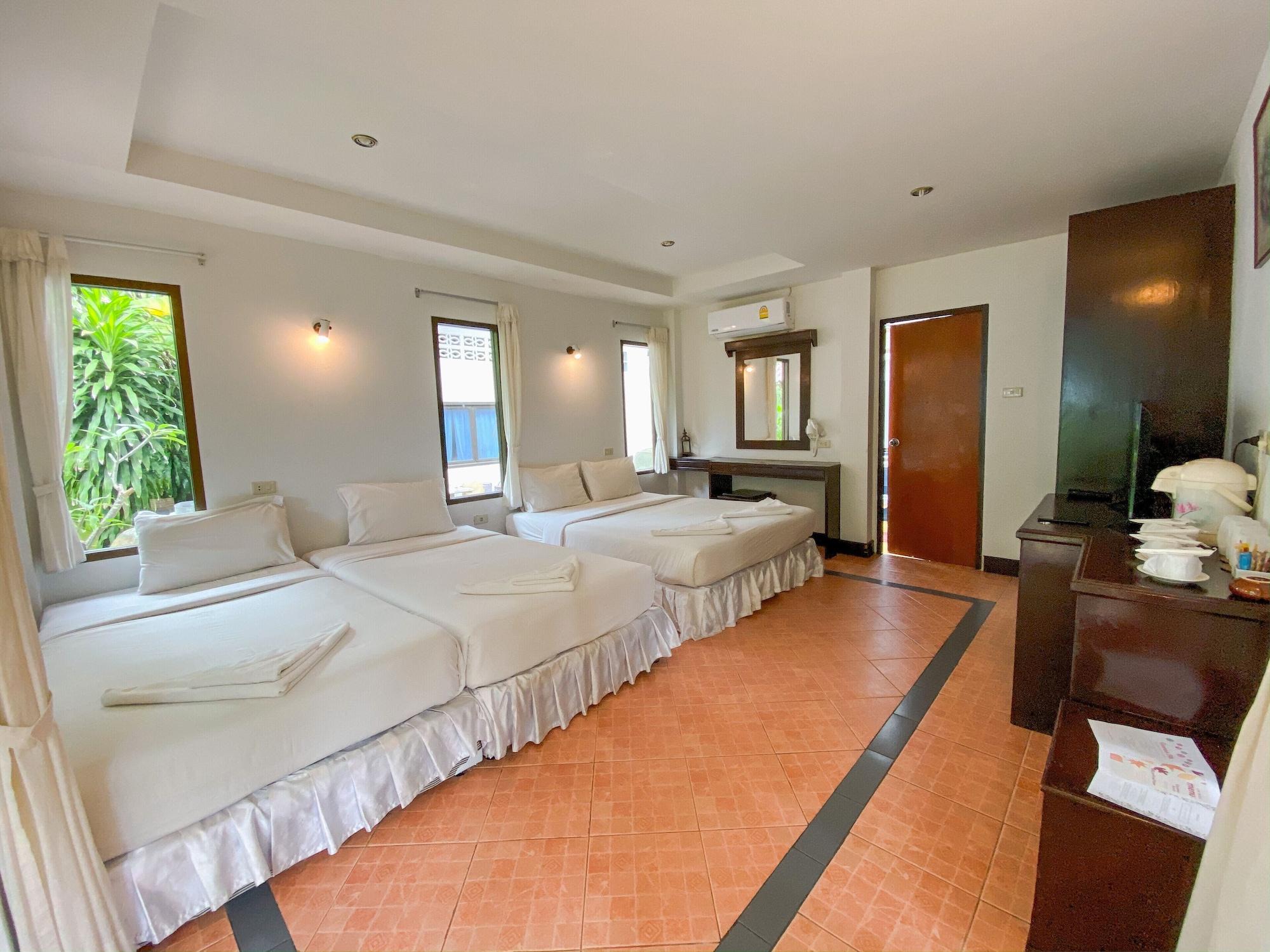 Samui Honey Cottages Beach Resort - Sha Extra Plus Choeng Mon Dış mekan fotoğraf