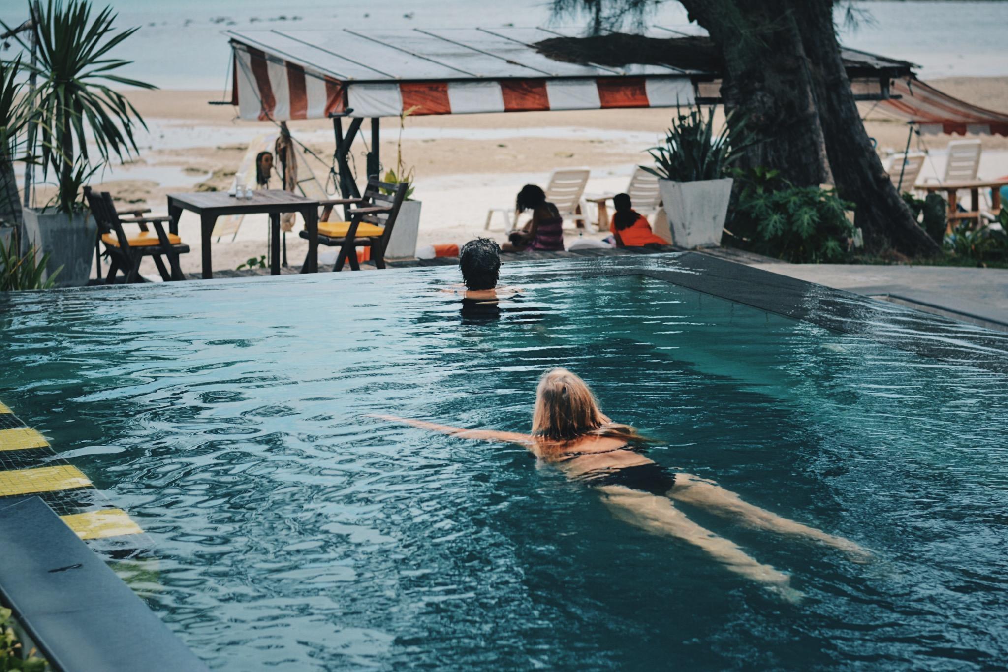 Samui Honey Cottages Beach Resort - Sha Extra Plus Choeng Mon Dış mekan fotoğraf