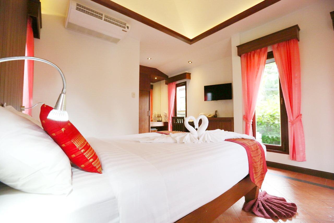 Samui Honey Cottages Beach Resort - Sha Extra Plus Choeng Mon Dış mekan fotoğraf