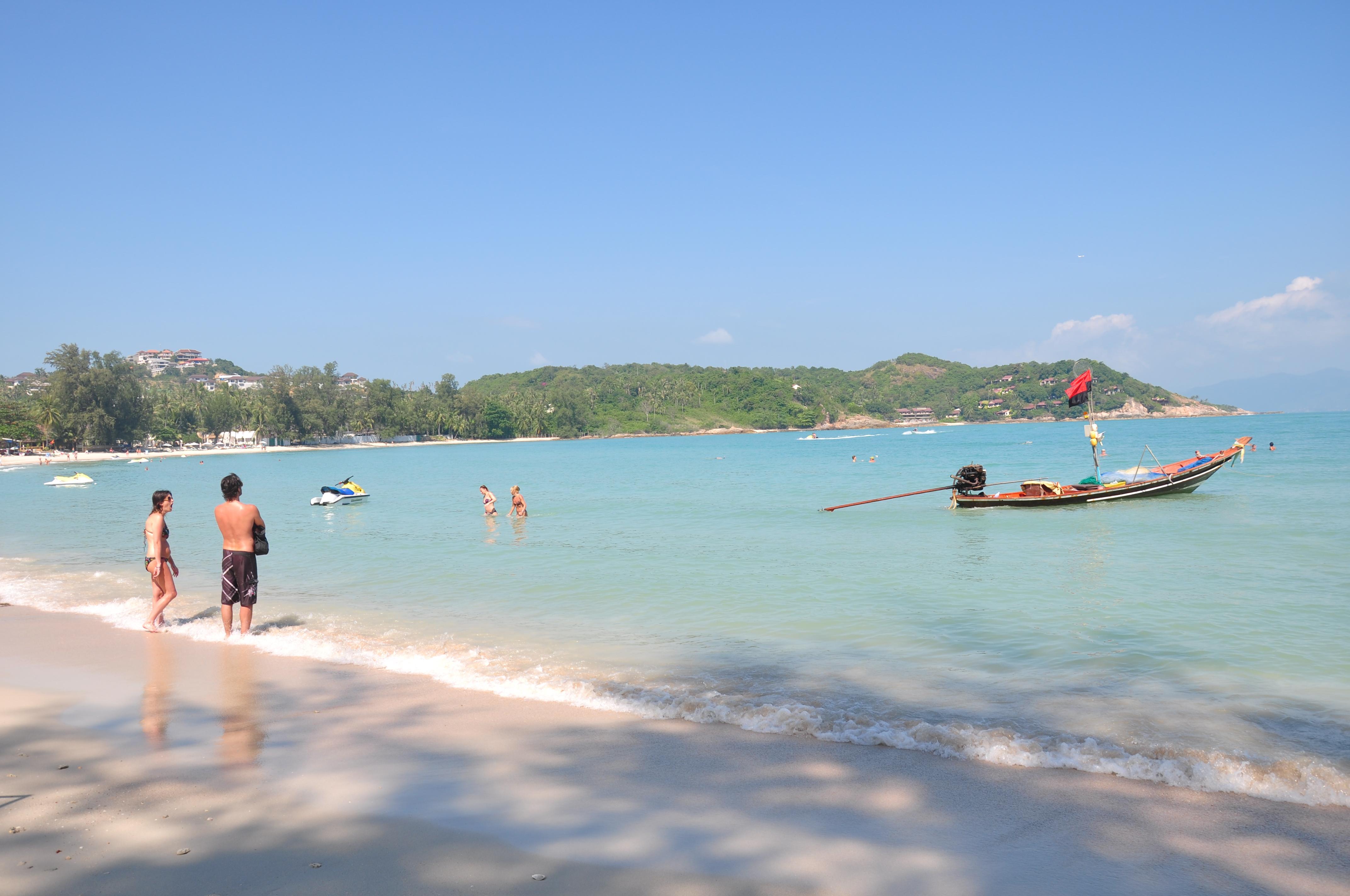 Samui Honey Cottages Beach Resort - Sha Extra Plus Choeng Mon Dış mekan fotoğraf