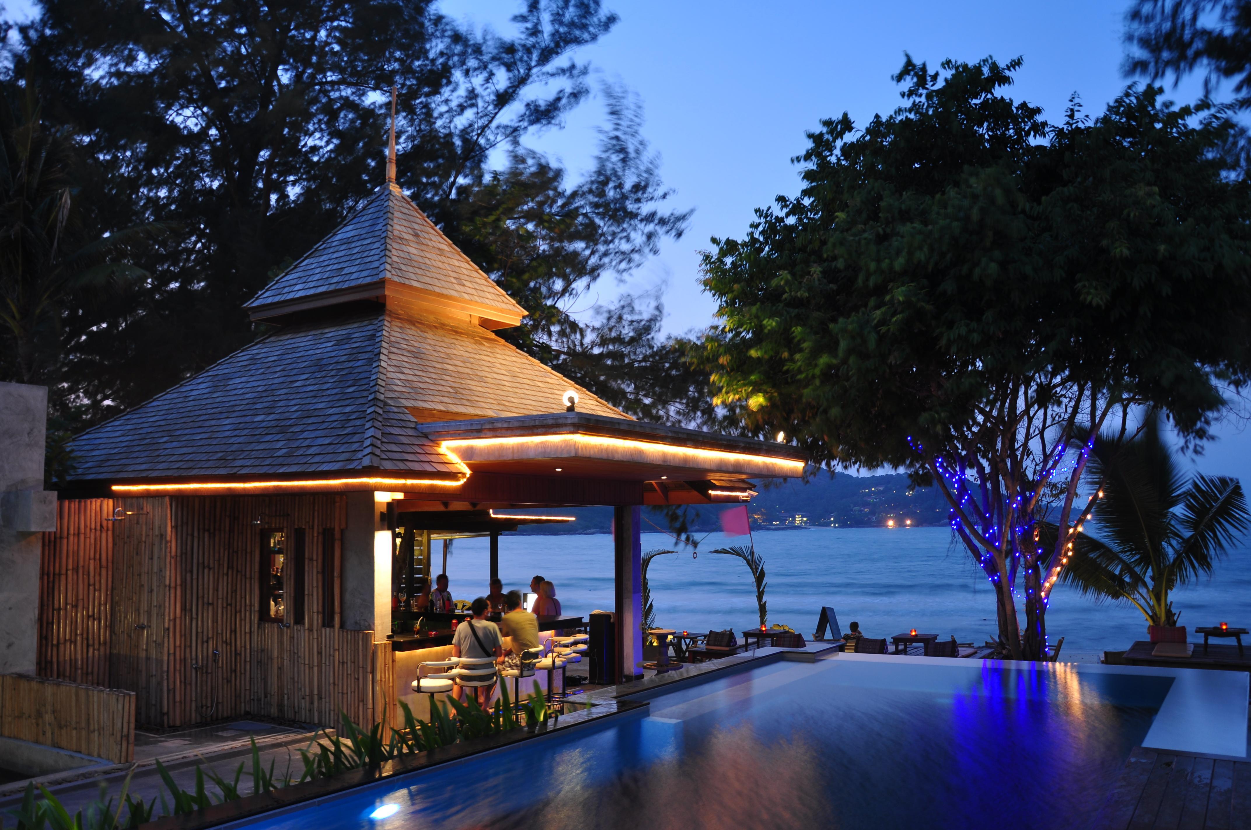 Samui Honey Cottages Beach Resort - Sha Extra Plus Choeng Mon Dış mekan fotoğraf