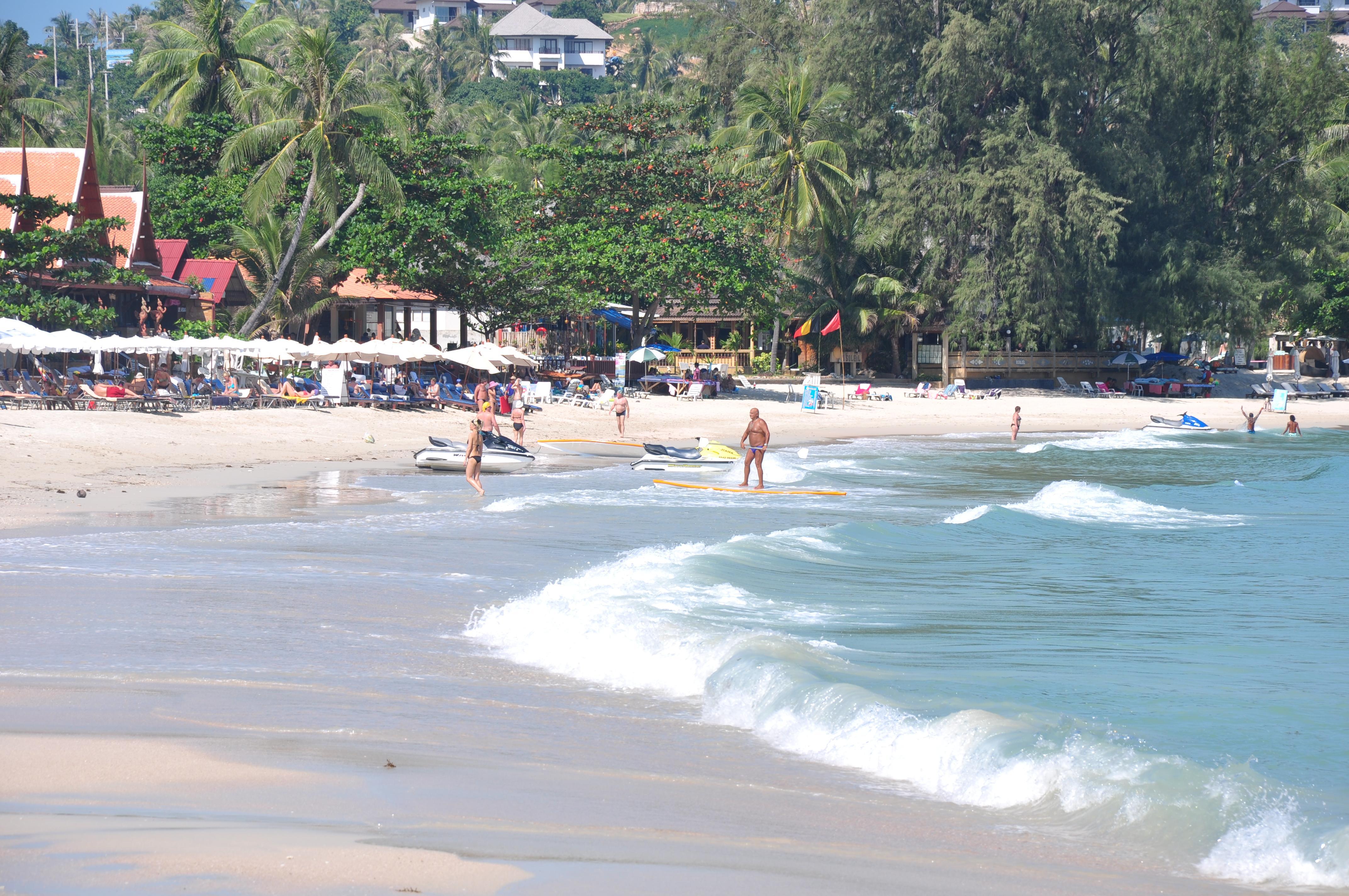 Samui Honey Cottages Beach Resort - Sha Extra Plus Choeng Mon Dış mekan fotoğraf