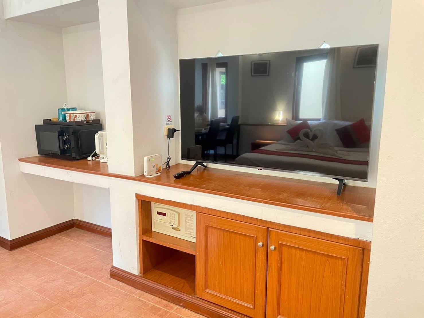 Samui Honey Cottages Beach Resort - Sha Extra Plus Choeng Mon Dış mekan fotoğraf