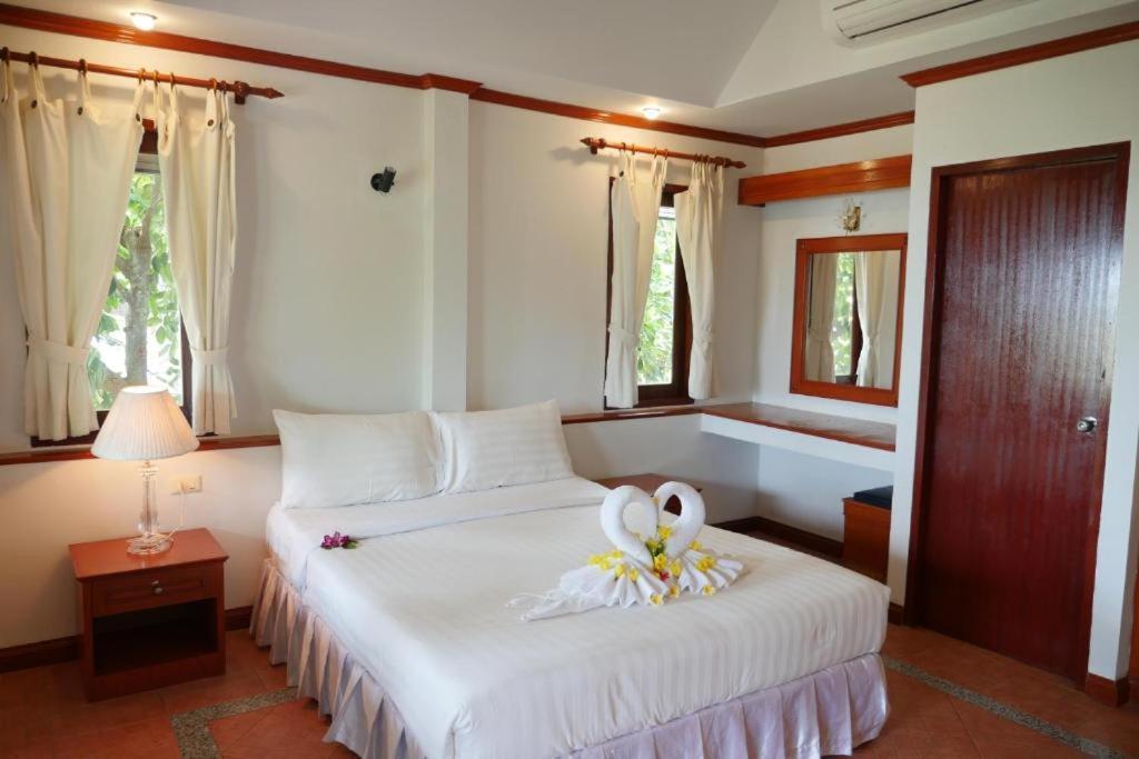 Samui Honey Cottages Beach Resort - Sha Extra Plus Choeng Mon Dış mekan fotoğraf