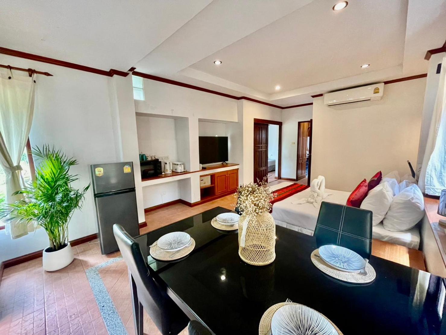 Samui Honey Cottages Beach Resort - Sha Extra Plus Choeng Mon Dış mekan fotoğraf