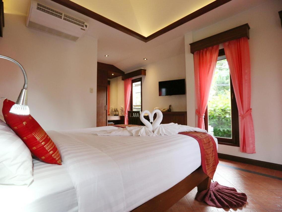 Samui Honey Cottages Beach Resort - Sha Extra Plus Choeng Mon Dış mekan fotoğraf