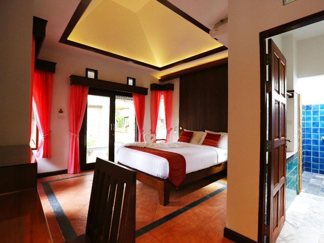 Samui Honey Cottages Beach Resort - Sha Extra Plus Choeng Mon Dış mekan fotoğraf