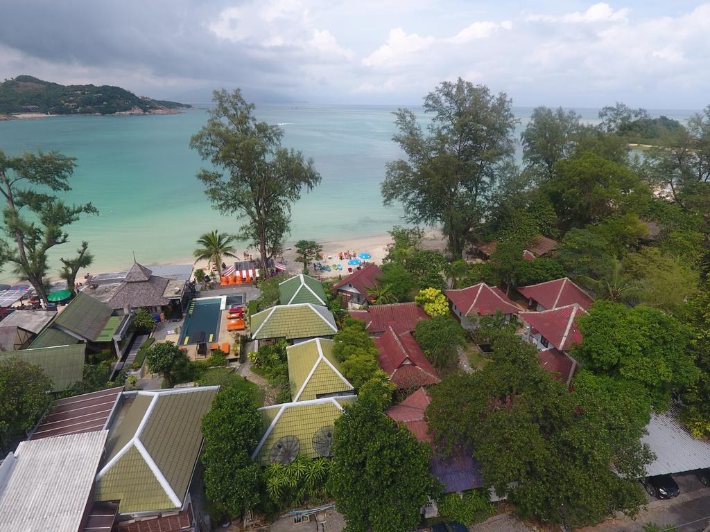 Samui Honey Cottages Beach Resort - Sha Extra Plus Choeng Mon Dış mekan fotoğraf