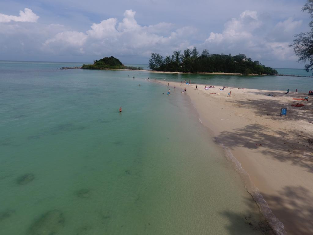 Samui Honey Cottages Beach Resort - Sha Extra Plus Choeng Mon Dış mekan fotoğraf