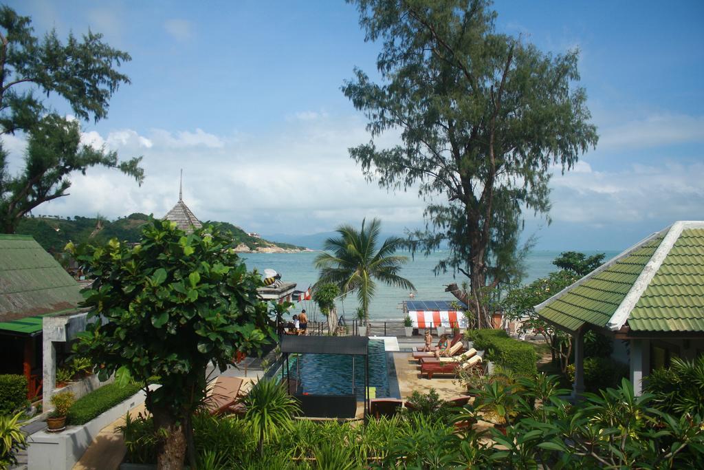 Samui Honey Cottages Beach Resort - Sha Extra Plus Choeng Mon Dış mekan fotoğraf