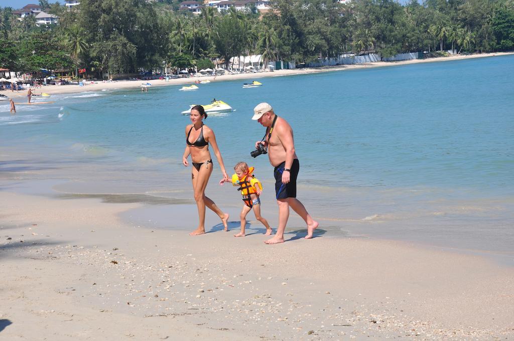 Samui Honey Cottages Beach Resort - Sha Extra Plus Choeng Mon Dış mekan fotoğraf