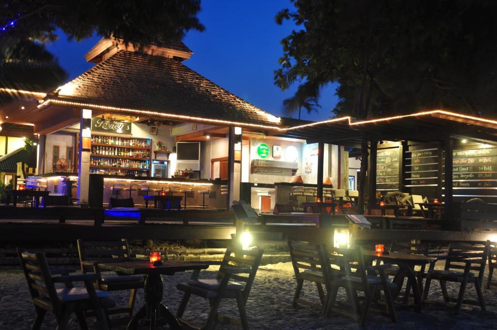 Samui Honey Cottages Beach Resort - Sha Extra Plus Choeng Mon Oda fotoğraf