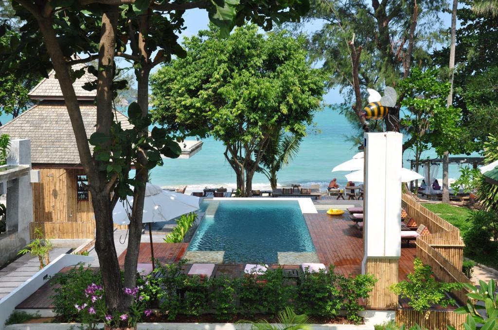 Samui Honey Cottages Beach Resort - Sha Extra Plus Choeng Mon Dış mekan fotoğraf