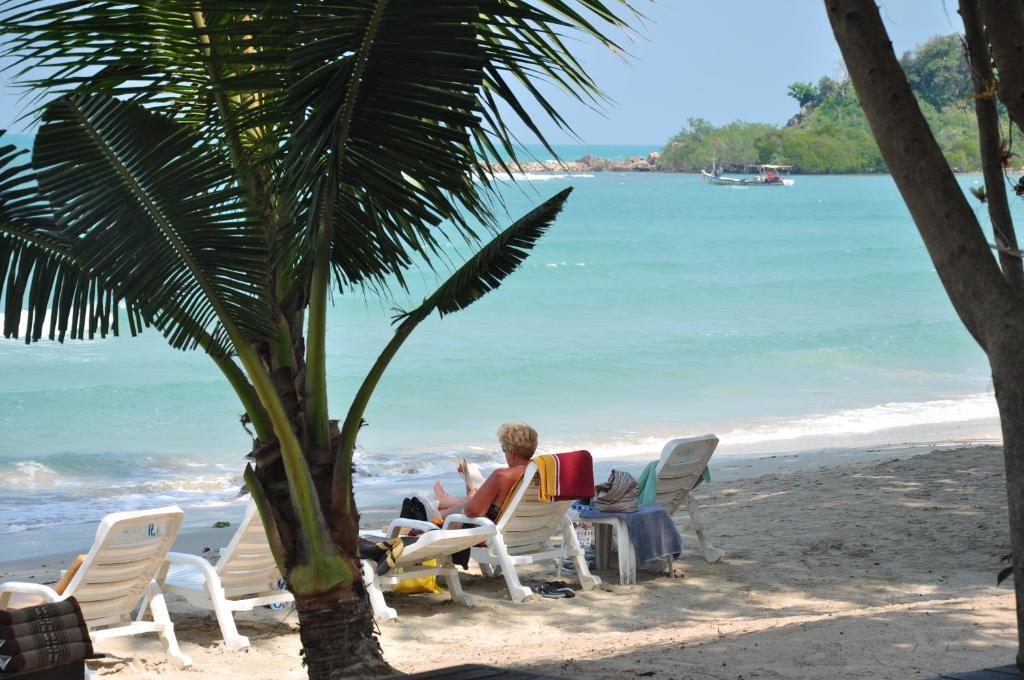 Samui Honey Cottages Beach Resort - Sha Extra Plus Choeng Mon Dış mekan fotoğraf