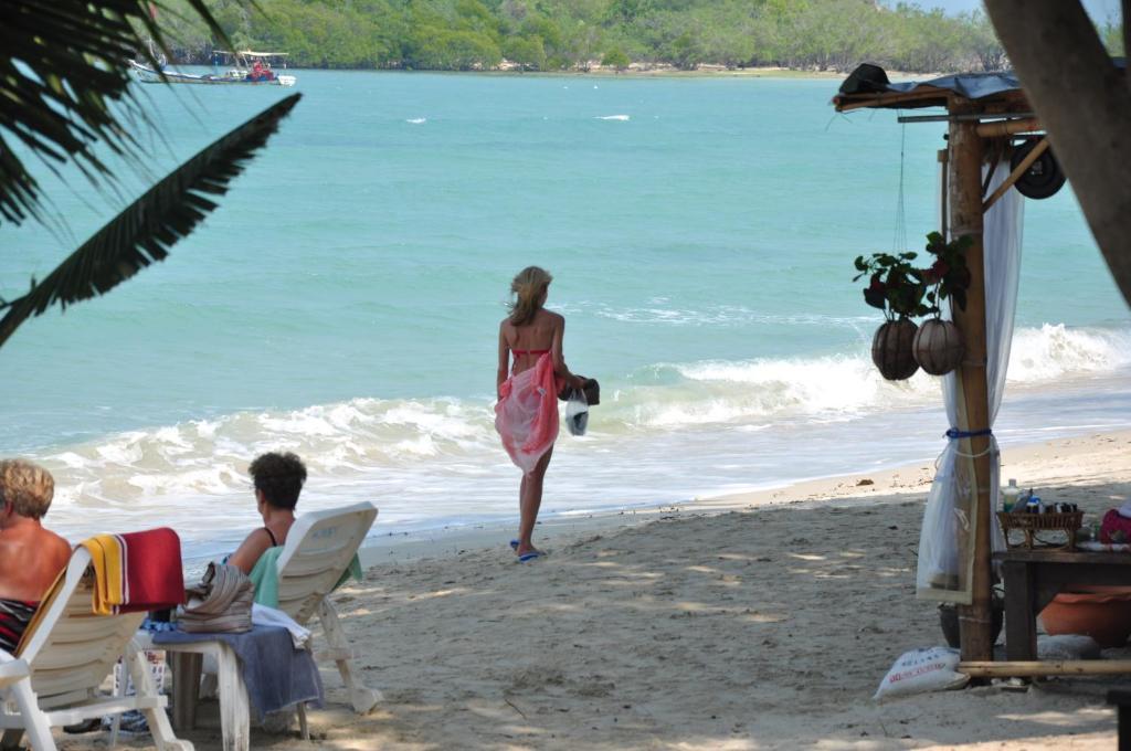 Samui Honey Cottages Beach Resort - Sha Extra Plus Choeng Mon Dış mekan fotoğraf