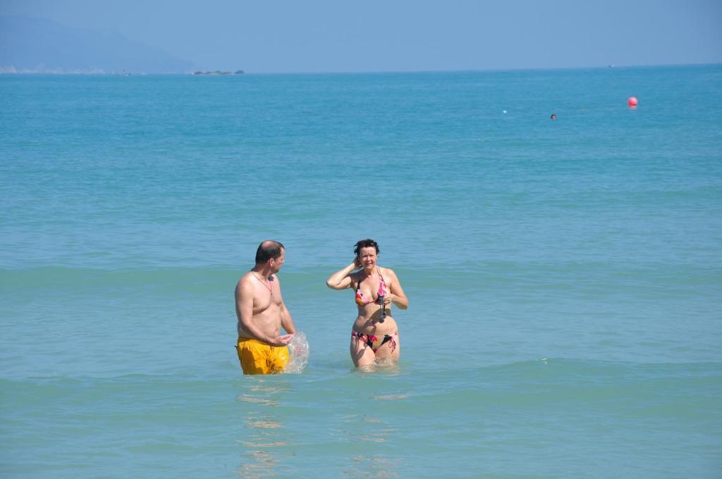 Samui Honey Cottages Beach Resort - Sha Extra Plus Choeng Mon Dış mekan fotoğraf